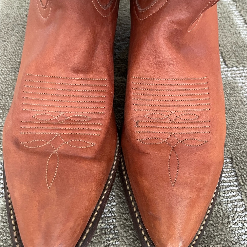 Tony Rama cowboy boots